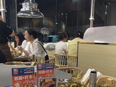 -金会长自助海鲜·烤肉(人民广场店)