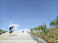 -白鹿原影视城
