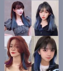 -FASHION PALACE hair+