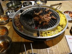 -姜虎东白丁烤肉(苏州中心店)