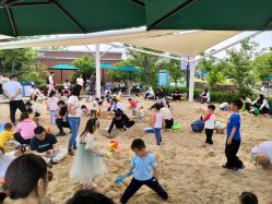 -季高兔窝窝亲子园(上海薰衣草公园店)