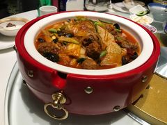 回乡大碗菜-宁夏国强手抓羊肉·清真菜(未央路凤三店)