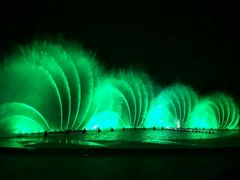 -东港音乐喷泉广场