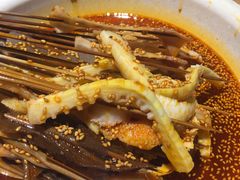 -嘉州叶婆婆钵钵鸡(建设路店)