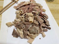 白切羊肉-小朱羊肉面馆(周东路)