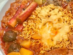 -三餐季年糕火锅(韩乐坊店)