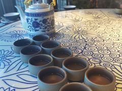 -绿茶餐厅(千岛湖银泰城店)