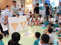 -亲亲袋鼠托育早教·思维专注力·棕熊英语(鼓楼恒力城店)