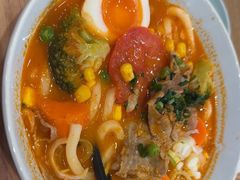 -池奈·咖喱蛋包饭(熙地港店)