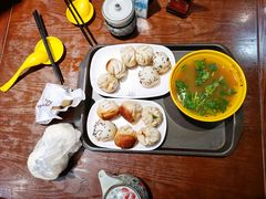 咖喱牛肉汤-大壶春生煎(四川中路店)