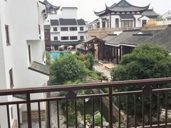 -苏州吴宫泛太平洋酒店