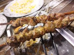 红柳烤肉-疆里疆外·和田烤肉·清真