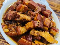 红烧肉-雨田饭店(华兴东街店)