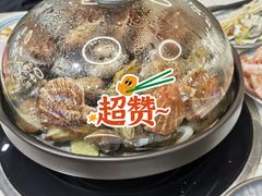 -圣罗巴海鲜自助(黑金店)