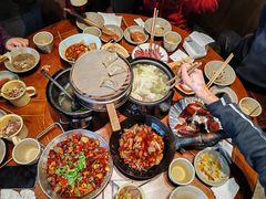 -古市香跷脚牛肉·非遗传承单位