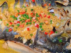 -半天妖烤鱼(丰科万达店)