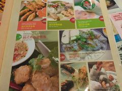 菜单-大头虾越式风味餐厅(光明广场店)