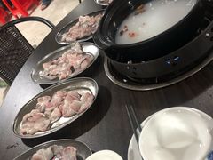 -鸿渡渔庄·特色鸭咀鱼