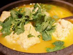 石锅煨本地豆腐-Local泰莲庭(虹鳟鱼店)