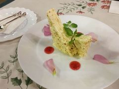 -花·fleur古董西餐厅(西城夜未央店)