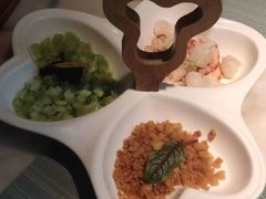 -蜜桃花开·中西融合菜E&W(南长街店)