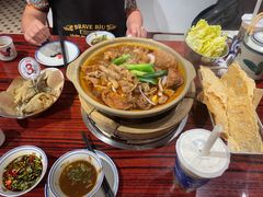 -沙胆彪炭炉牛杂煲(上海日月光广场店)