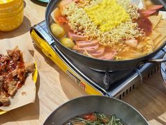 -Woolee韩食堂·韩式家庭料理