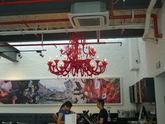 -穆拉诺餐厅(上海玻璃博物馆店)