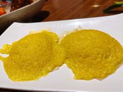 玉米浆包-李氏八大件老菜馆(万宝街店)