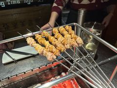 -很久以前羊肉串(农科路店)