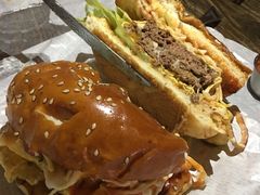 -The BREW·酿餐厅(浦东嘉里大酒店)