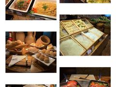 -广州中心皇冠假日酒店-环市食坊·海鲜自助餐厅