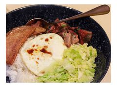 叉烧饭-本味轩精品茶餐厅(黄山路店)