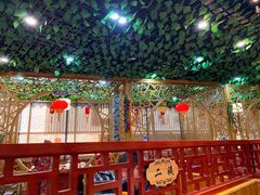 大堂-袁小二大东北铁锅炖(吉祥村总部)