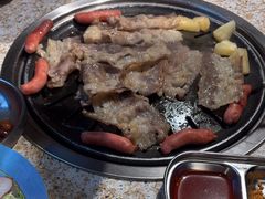 -欧巴烤肉(创富世纪店)