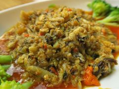 豪华蟹粉-朱洪元苏式面馆(绿宝广场店)