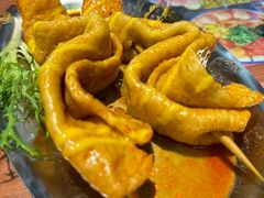 -太子浓心招牌炸酱小锅米线(探十里店)
