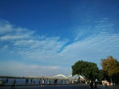 -人民防洪胜利纪念塔