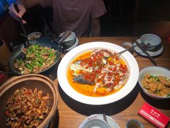 -老湘村·湖南土菜(天河维多利店)