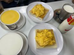 炒蛋多士-澳洲牛奶公司(佐敦店)