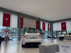 -TESLA 特斯拉(北京后沙峪特斯拉中心)
