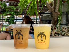 -TrueLove @ Neverland (Husky Cafe)