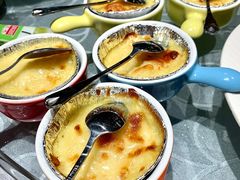 芝士焗榴莲-一本魅·日式料理