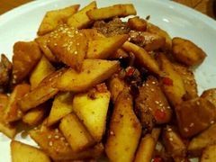 -阿罗新疆菜(人民广场店)