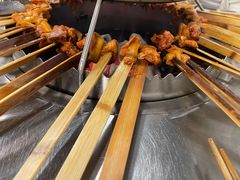 -去吃火盆烧烤(渝北兴科路店)