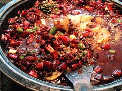 -吞鱼兽麻辣烤鱼(万达店)
