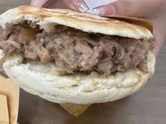 优质夹馍-子午路张记肉夹馍(翠华路店)