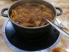 招牌掌翼煲-广记餐厅(万福路店)