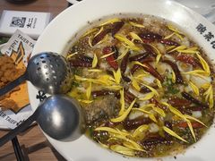 -太二酸菜鱼(兴业太古汇店)
