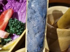 -花菇朵·云山雀 ll 野生菌火锅·精品云南菜(万柳店)